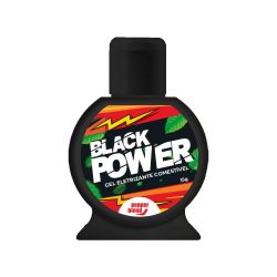BLACK POWER GEL ELETRIZANTE COMESTÍVEL 