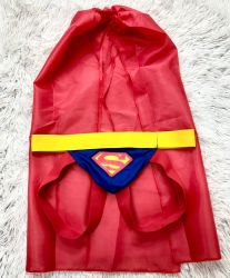 CUECA JOCKSTRAP SUPERMAN